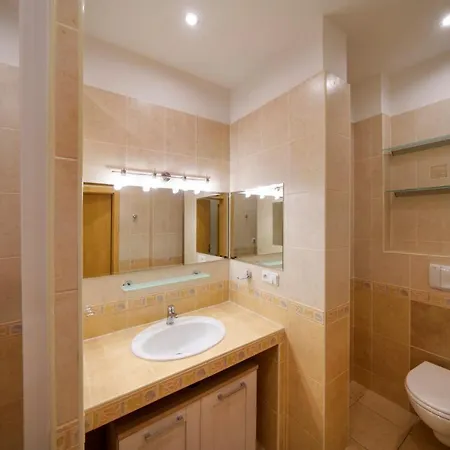 Apartment Dlouha With Balcony Prague