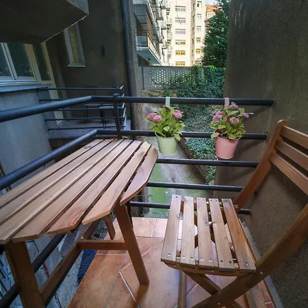 Apartamento Dlouhá With Balcony *