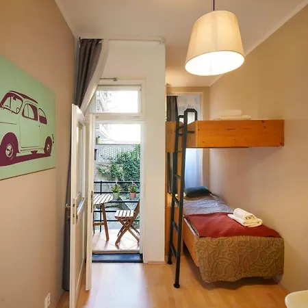 Dlouha With Balcony Apartment Prague