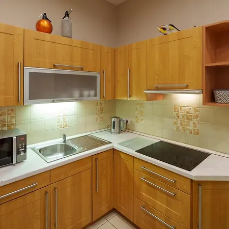 Dlouha With Balcony Apartment