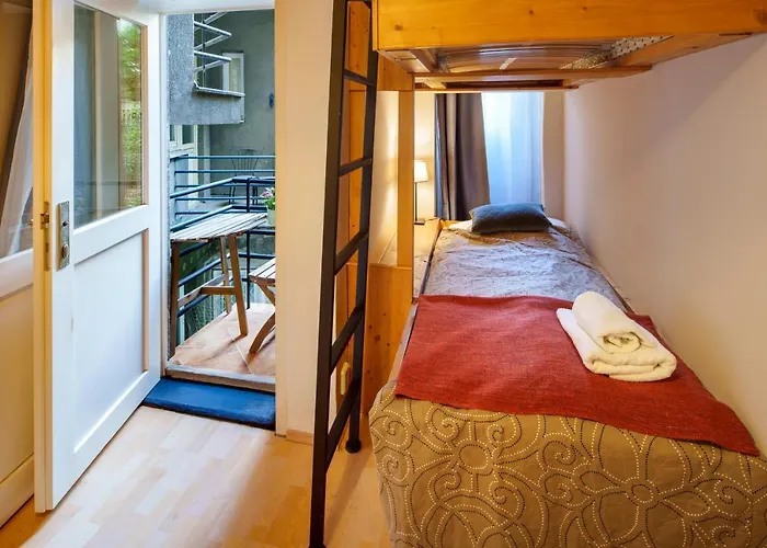 Appartement Old Town - 2 With Balcony Dlouha