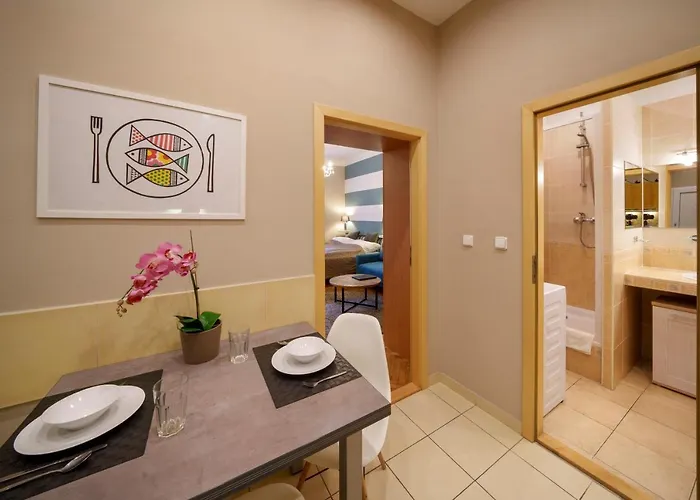 Old Town - 2 With Balcony Dlouha Prague