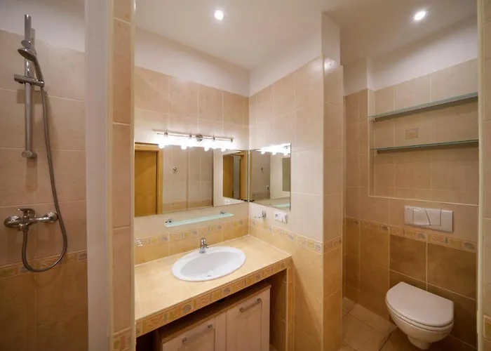 Apartment Old Town - 2 With Balcony Dlouha Prag